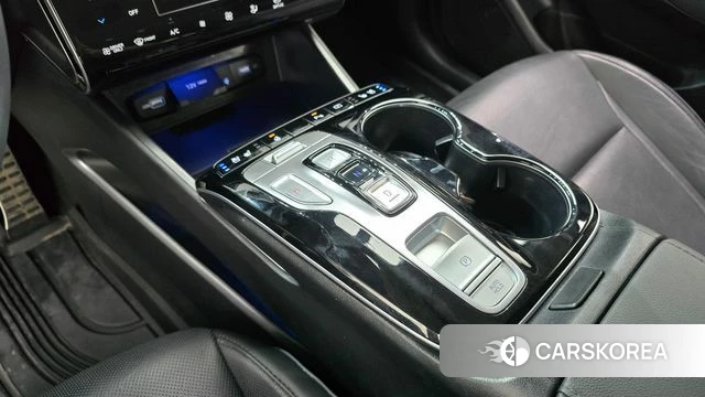 Hyundai Tucson Hybrid (NX4) id 4905197 из Кореи 35