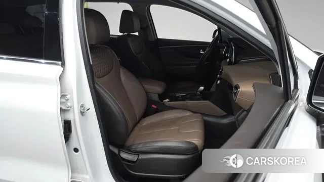 Hyundai Santa Fe TM id 3747861 из Кореи 19