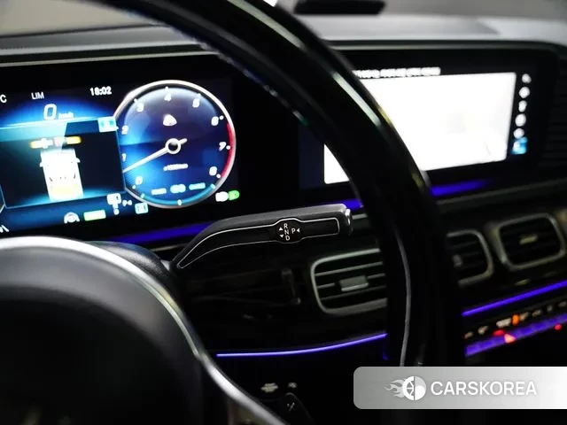 Mercedes-Benz GLS - Class X167 id 3472717 из Кореи 19