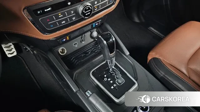 Ssangyong Rexton Sports id 3434794 из Кореи 19