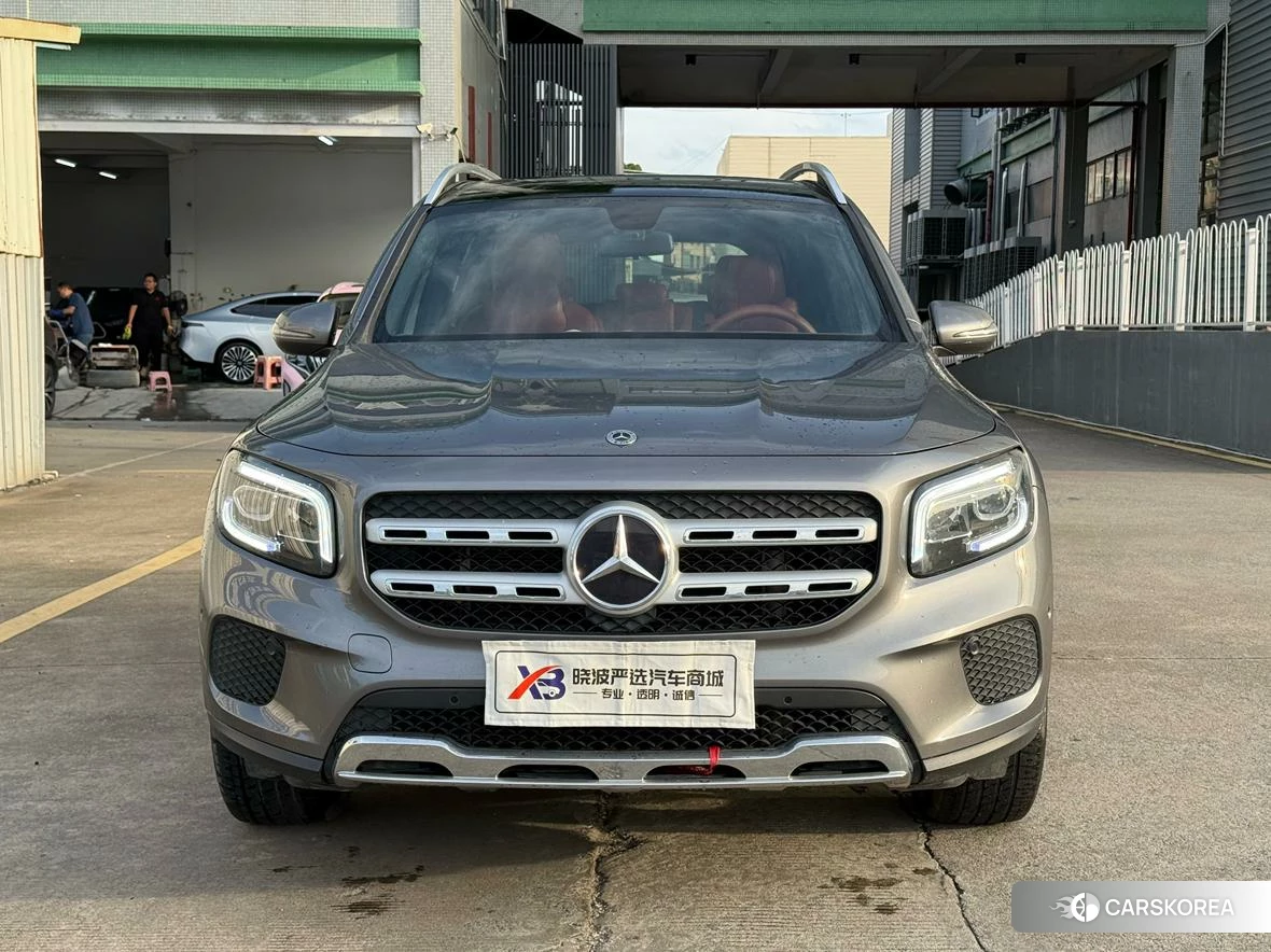 Mercedes-Benz GLB id 4468095 из Китая 17