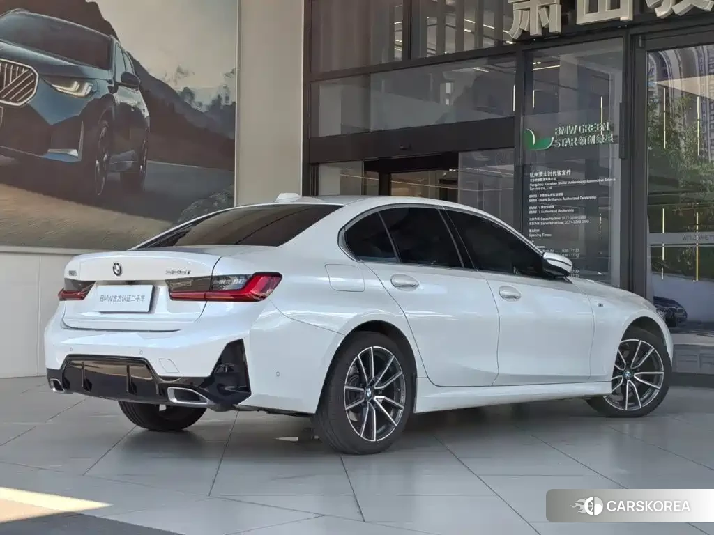 BMW 3 series id 4628314 из Китая 15