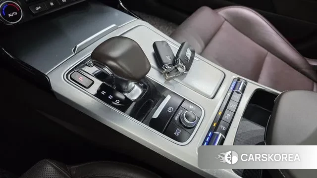 Kia Stinger id 3434876 из Кореи 19