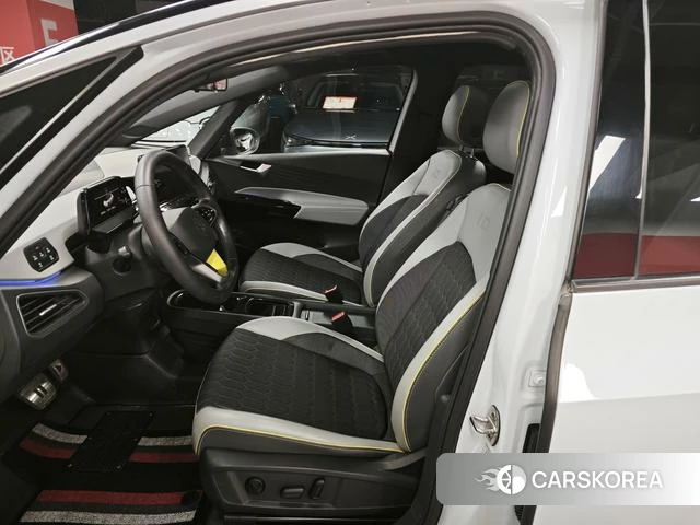 Volkswagen ID.3 id 4313596 из Китая 27