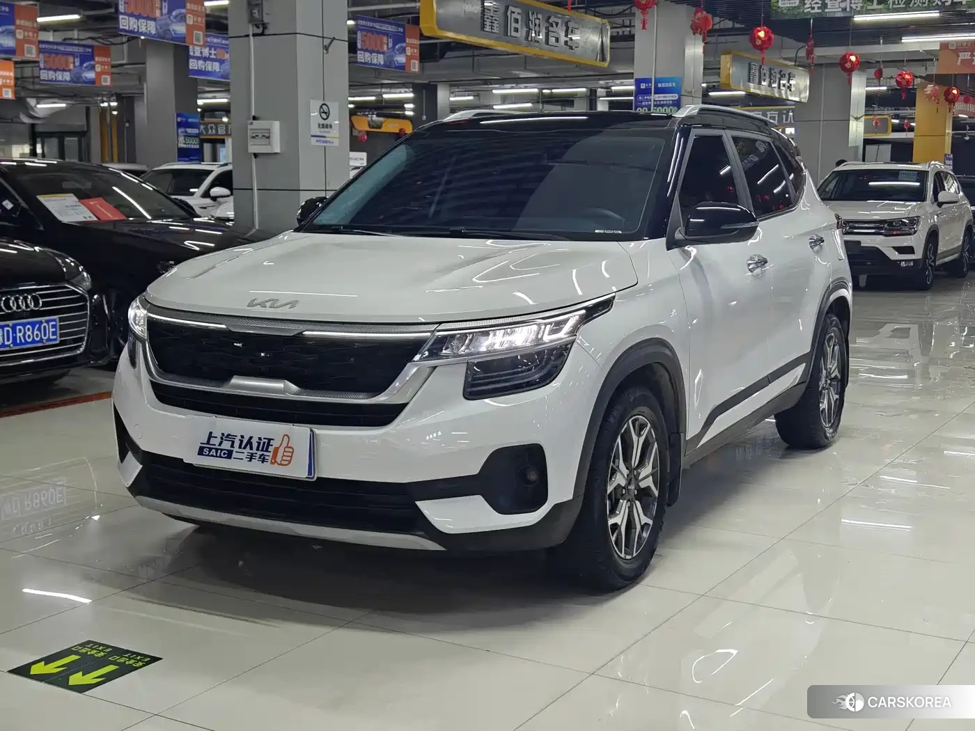 Kia KX3 id 4644692 из Китая 10
