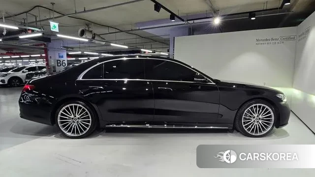 Mercedes-Benz S-Class W223 id 3695958 из Кореи 19