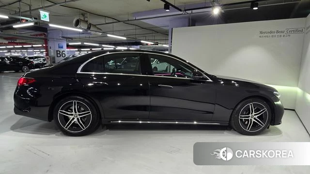 Mercedes-Benz E-Class W214 id 3841110 из Кореи 19