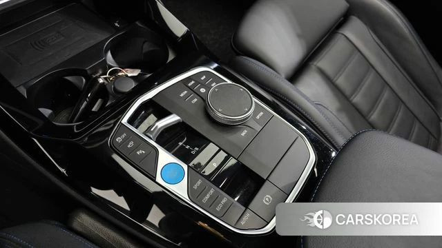 BMW iX3 id 4528101 из Кореи 32