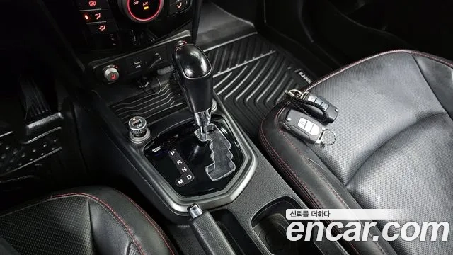 Ssangyong Tivoli Air id 2908068 из Кореи 19