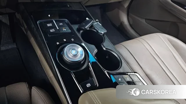 Kia K8 Hybrid id 3545809 из Кореи 19