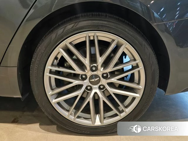 Genesis G70 id 4196914 из Кореи 19