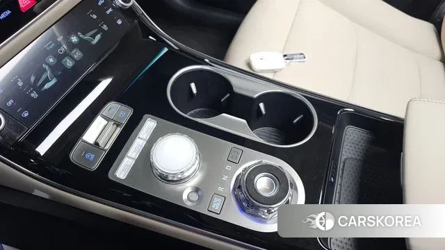 Genesis GV70 id 3720676 из Кореи 19