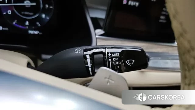 Kia The New K9 2nd generation id 3426935 из Кореи 19