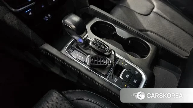 Hyundai Santa Fe TM id 3071637 из Кореи 19