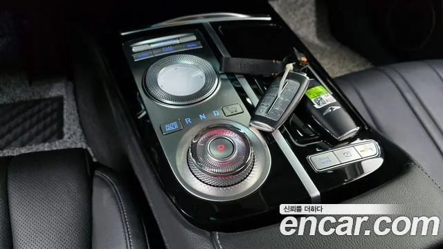 Genesis G80 (RG3) id 2633186 из Кореи 19