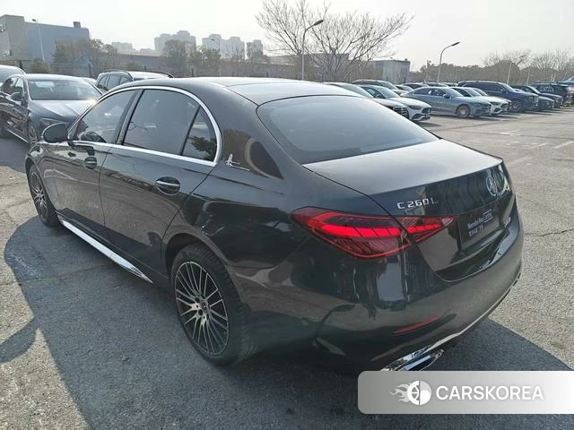 Mercedes-Benz Class C id 4313853 из Китая 17