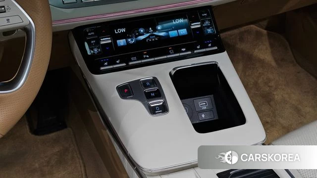 Hyundai The New Grandeur IG id 4662374 из Кореи 19