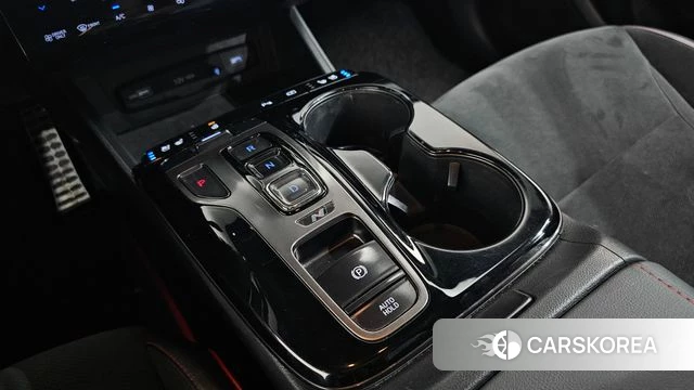 Hyundai Tucson Hybrid (NX4) id 4444127 из Кореи 35