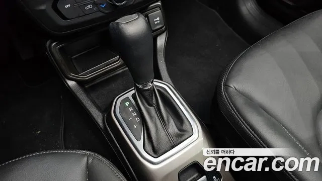 Jeep Renegade id 2927147 из Кореи 19