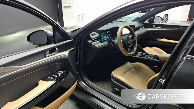 Kia K5 Hybrid 3rd Generation id 3813333 из Кореи 19