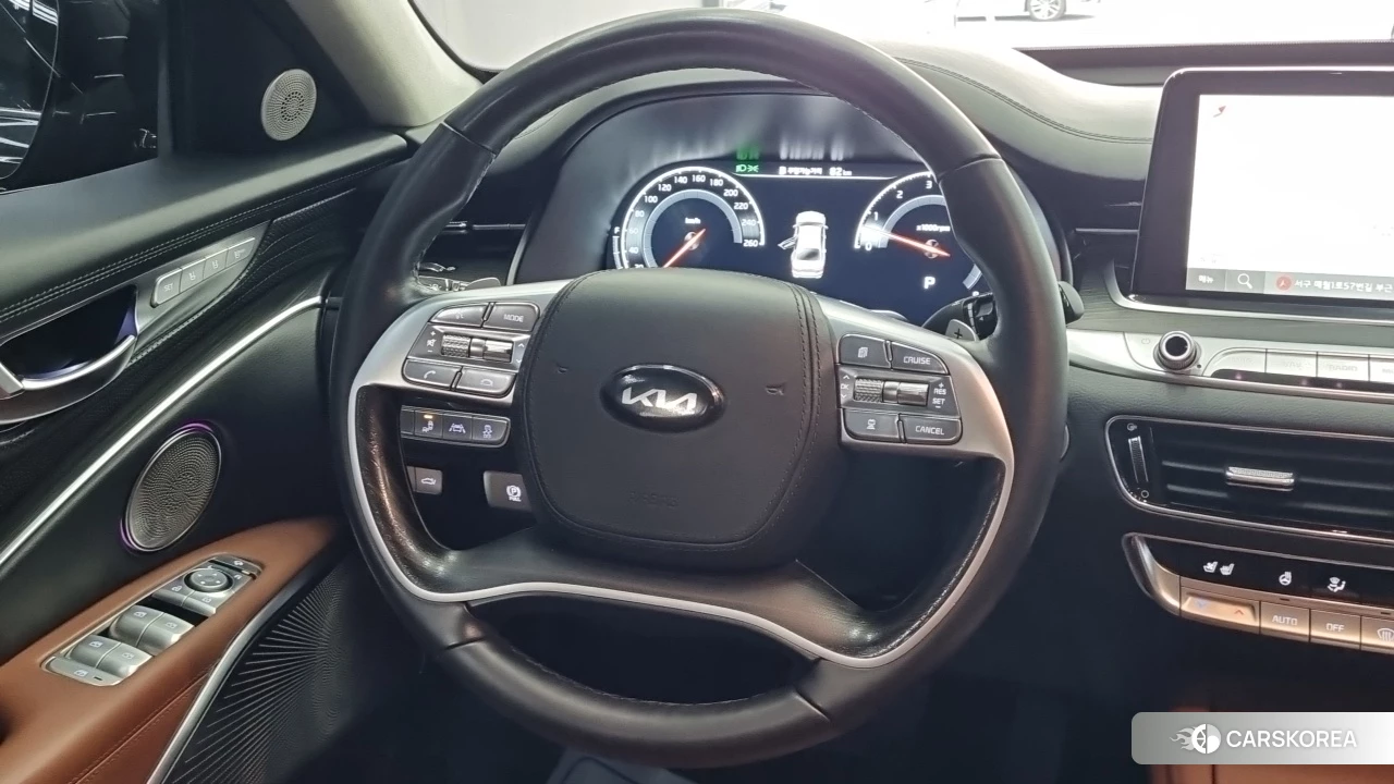 Kia More K9 id 4551926 из Кореи 17