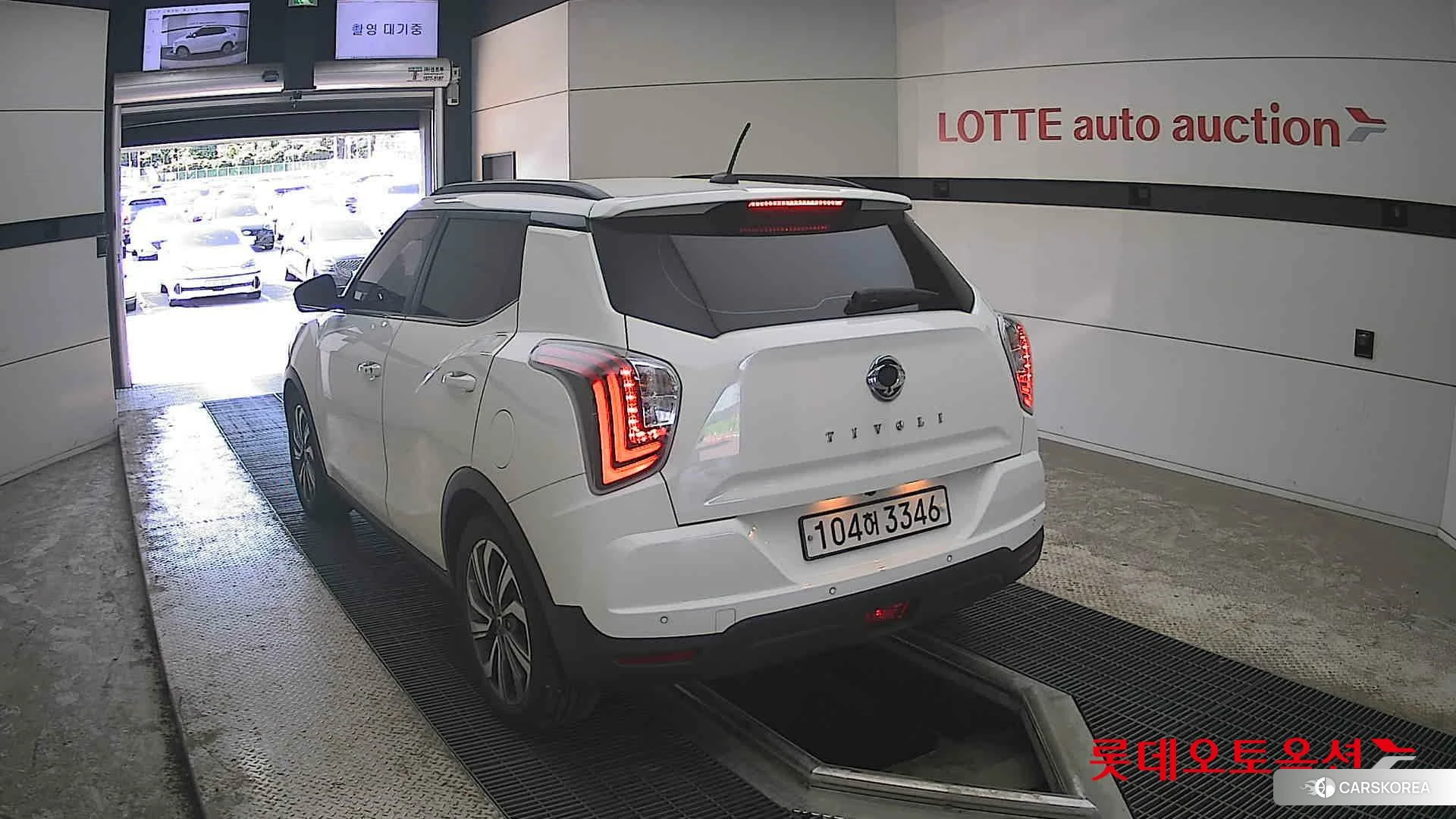 SsangYong Tivoli id 4289661 из Кореи 37