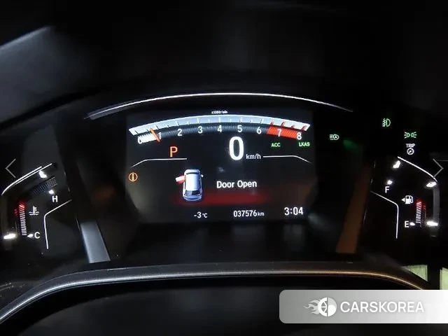 Honda CR-V 5th generation id 3610828 из Кореи 19