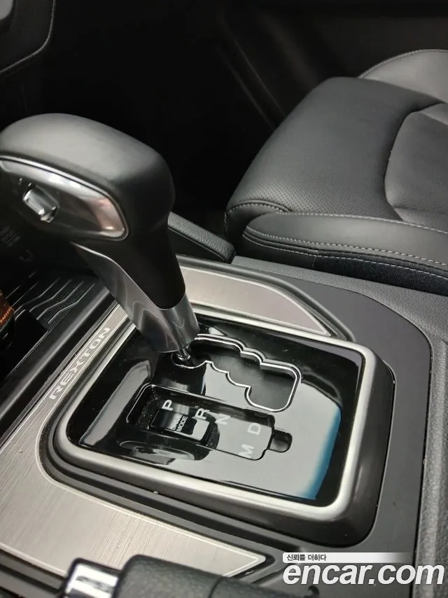 Ssangyong The New Rexton Sports Cannes id 2862528 из Кореи 14