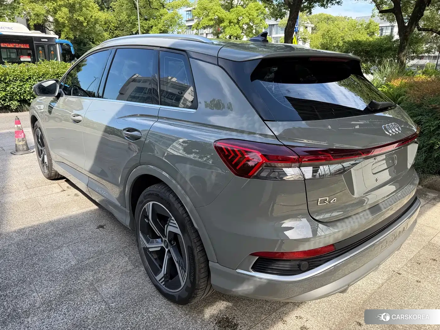 Audi Q4 id 4553837 из Китая 9