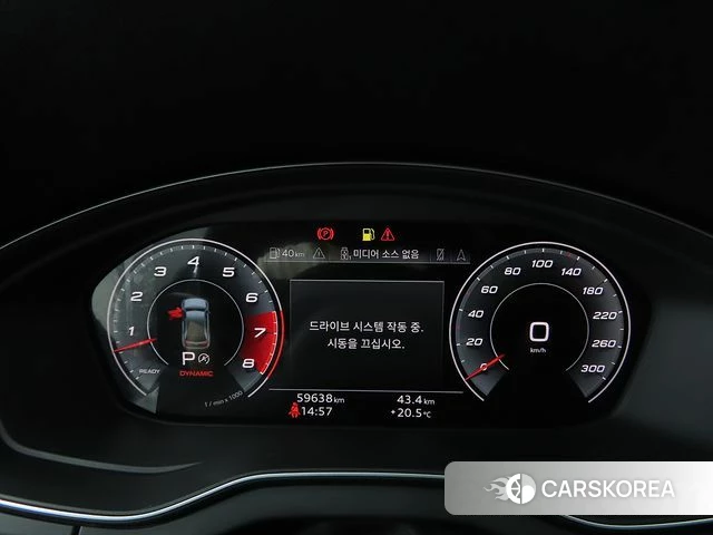 Audi SQ5 (FY) id 4414515 из Кореи 19