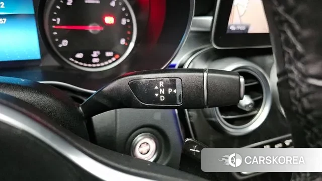 Mercedes-Benz C-Class W205 id 3509800 из Кореи 19