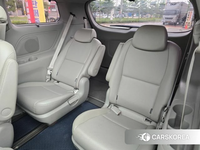 Kia All New Carnival id 4496989 из Кореи 19