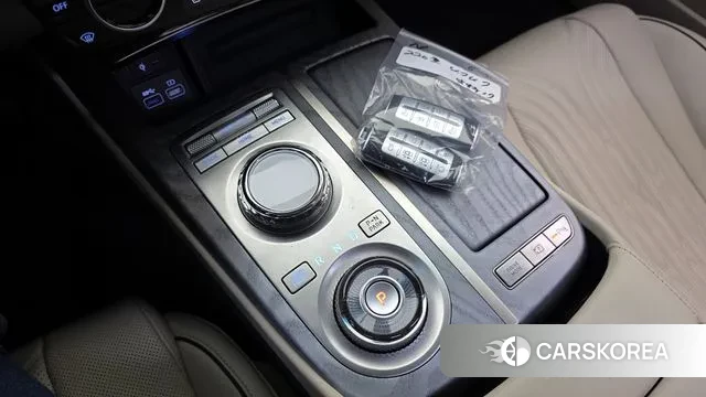 Genesis G80 (RG3) id 3654421 из Кореи 19