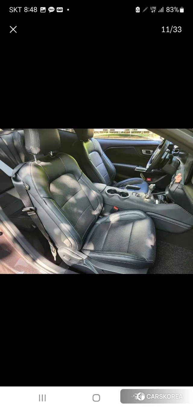 Ford Mustang 7th Generation id 3026599 из Кореи 16