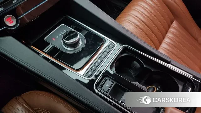 Jaguar F-PACE id 3385741 из Кореи 19