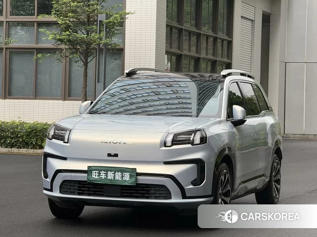 Aian AION V id 3913856 из Китая 9