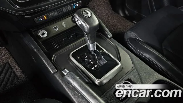 Ssangyong Rexton Sports Cannes id 2605416 из Кореи 19