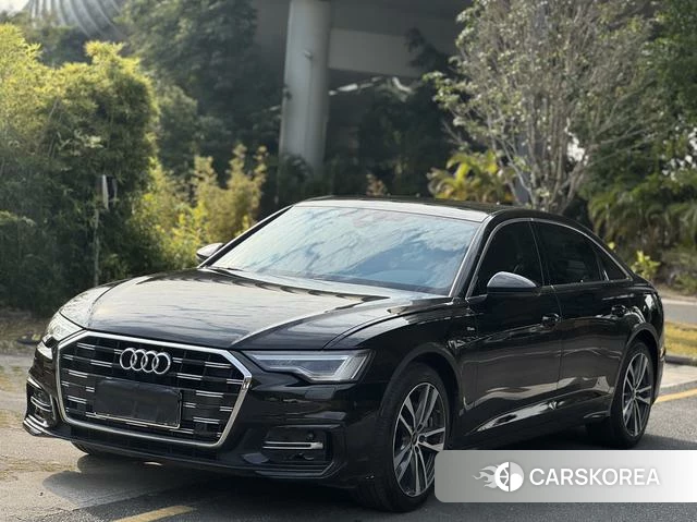 Audi A6L id 4314033 из Китая 19