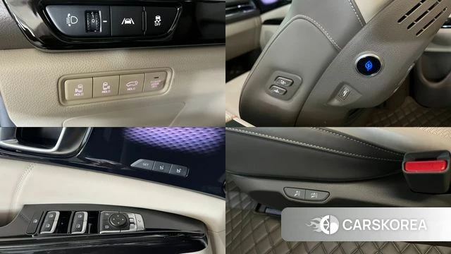Kia Carnival 4th generation id 4282675 из Кореи 16