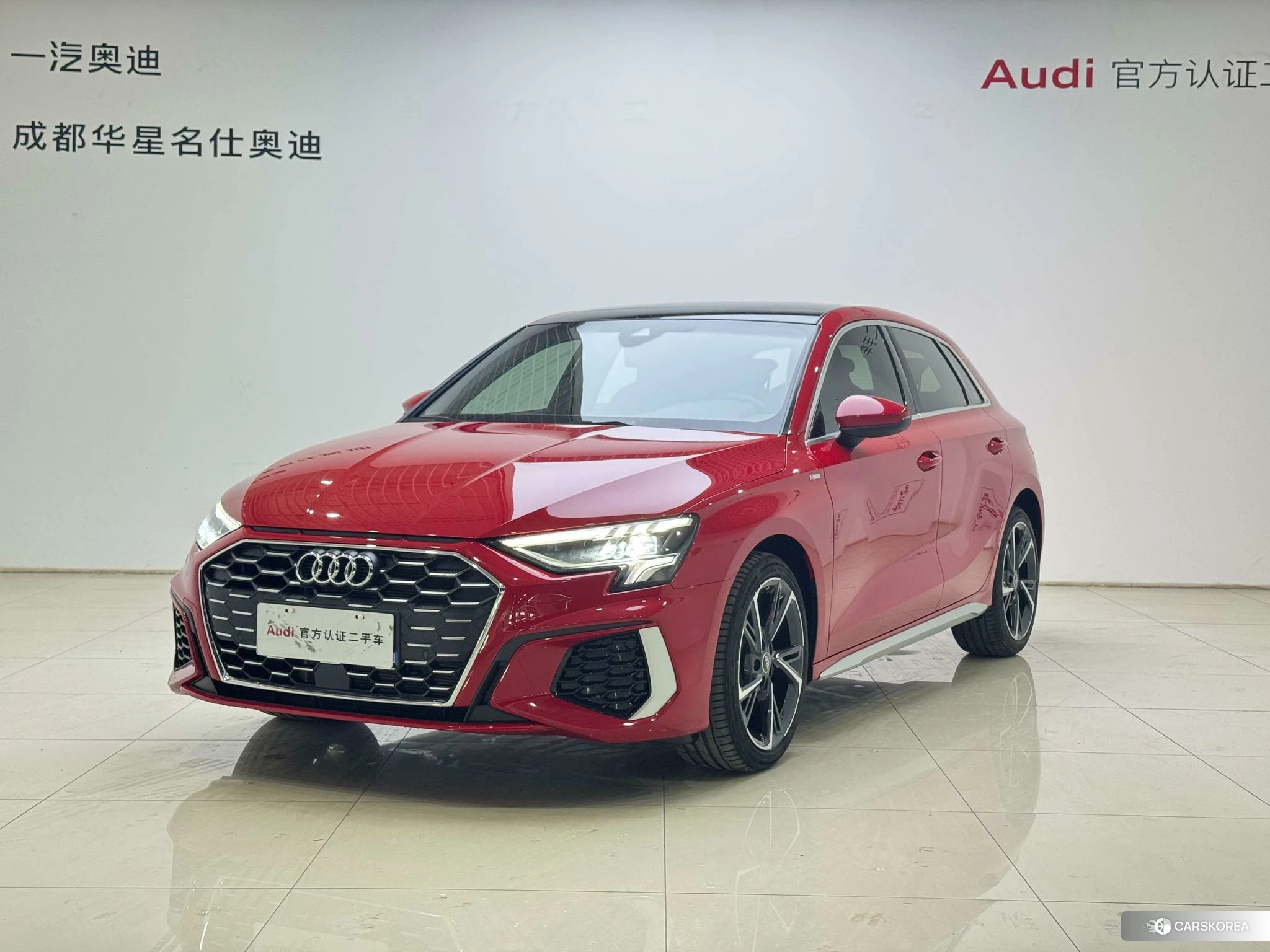 Audi A3 id 4413552 из Китая 16