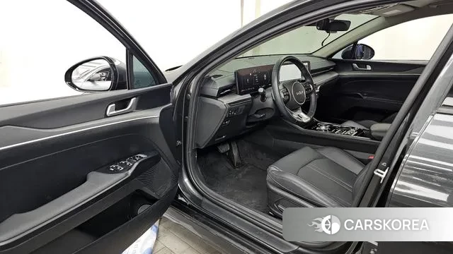 Kia The New K5 Hybrid 3rd generation id 3610280 из Кореи 19