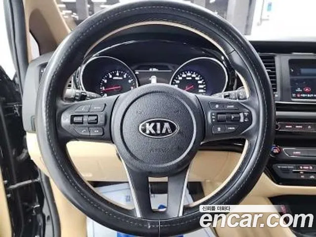 Kia The New Carnival id 2706267 из Кореи 19
