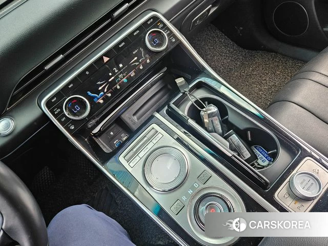 Genesis GV80 id 4475960 из Кореи 19