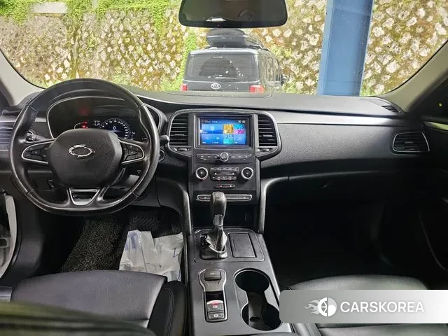 Renault Korea (Samsung) The New SM6 id 3037713 из Кореи 19