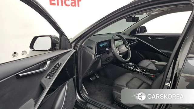Kia Di All New Niro EV id 4560918 из Кореи 29