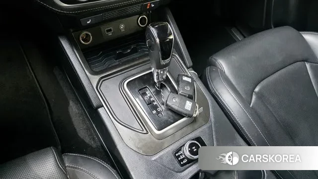 Ssangyong Rexton Sports id 3050657 из Кореи 19