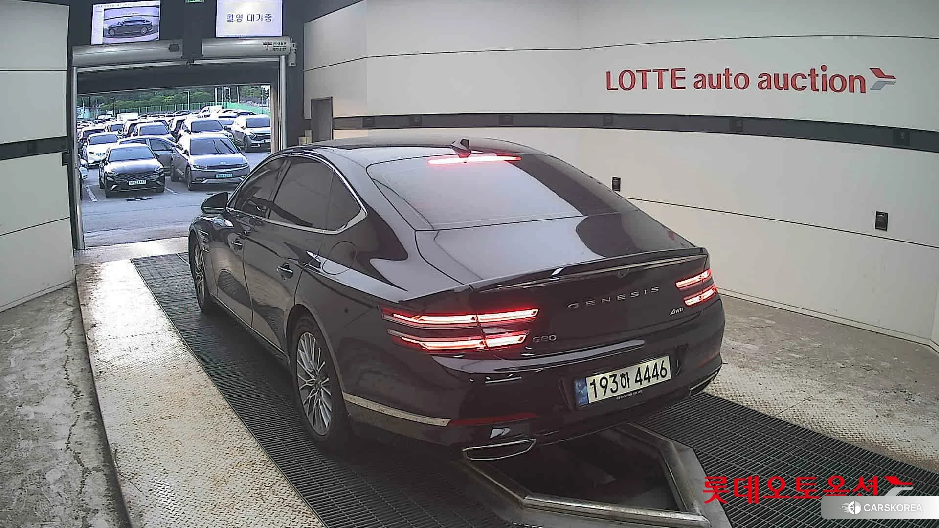 Hyundai G80 id 4679294 из Кореи 36