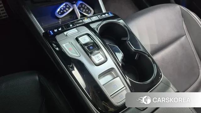 Hyundai Tucson Hybrid (NX4) id 3488270 из Кореи 19