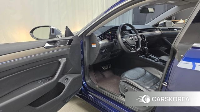 Volkswagen Arteon id 4882319 из Кореи 35