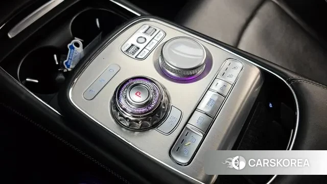 Genesis G90 (RS4) id 3685694 из Кореи 19